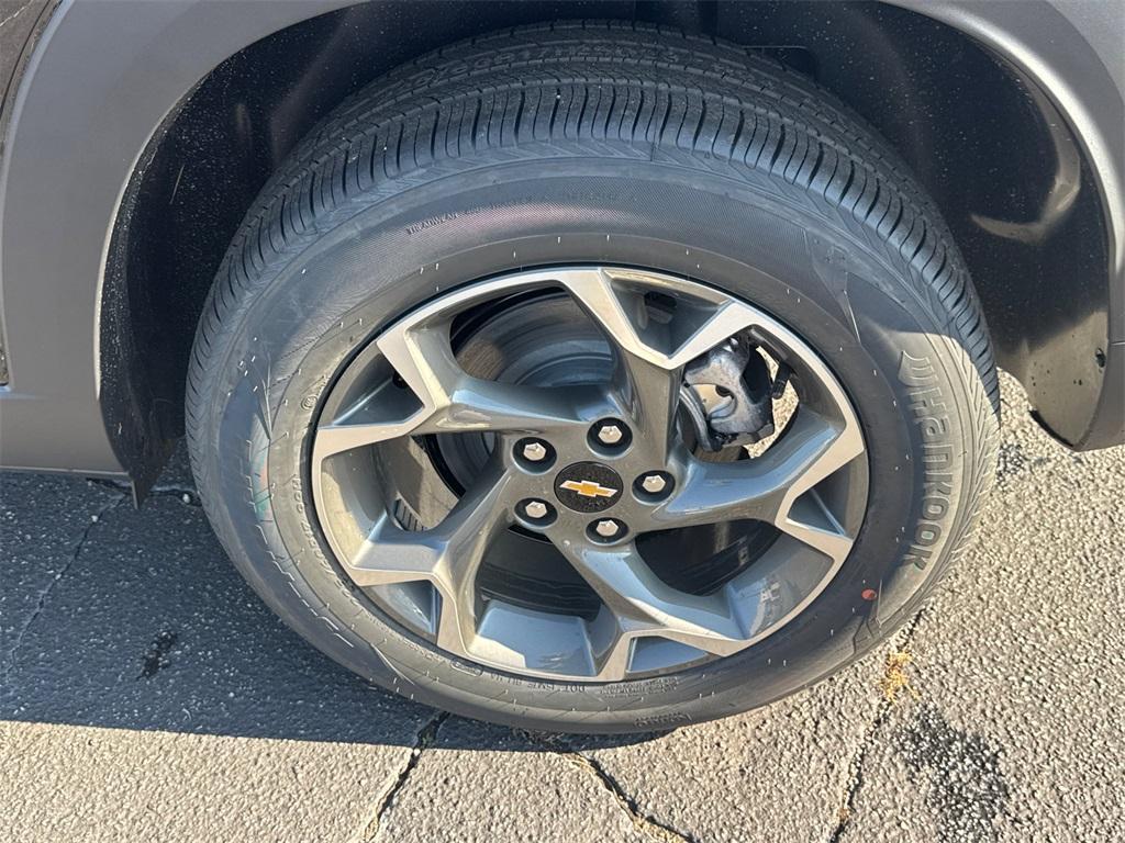 new 2026 Chevrolet Trax car, priced at $26,280