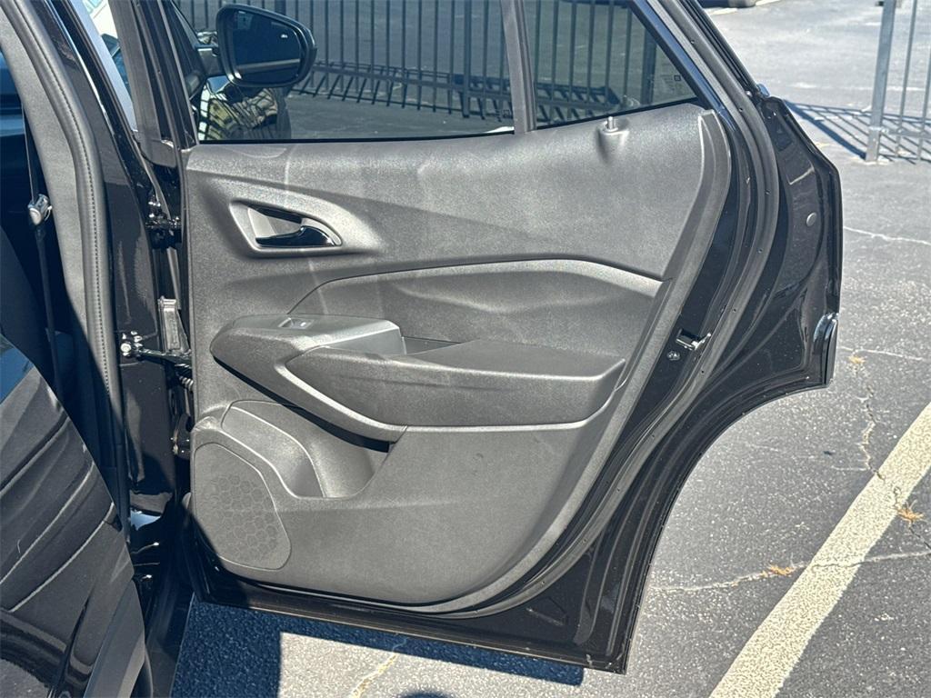 new 2026 Chevrolet Trax car, priced at $26,280