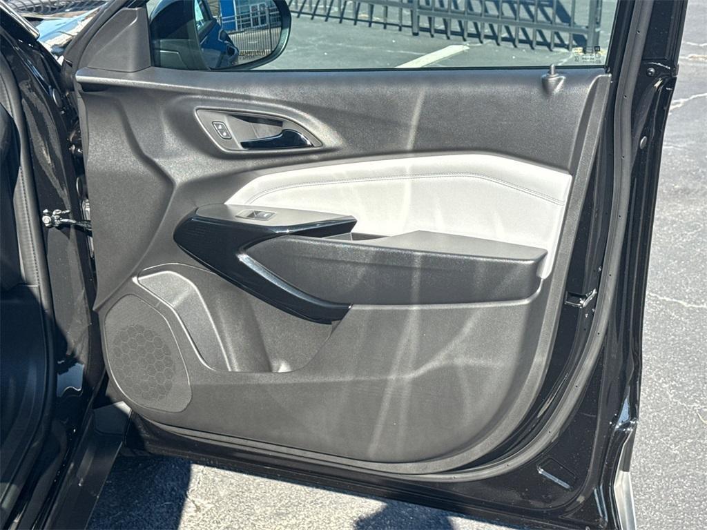 new 2026 Chevrolet Trax car, priced at $26,280