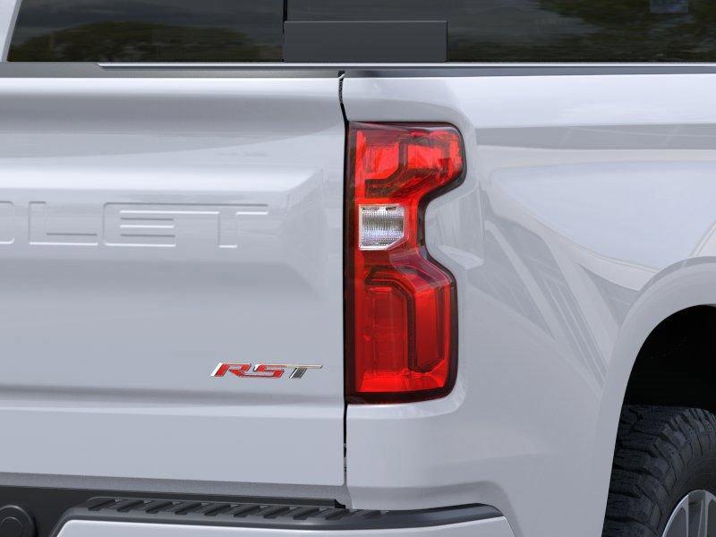 new 2025 Chevrolet Silverado 1500 car, priced at $53,580
