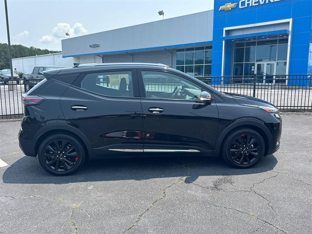 used 2023 Chevrolet Bolt EUV car, priced at $23,554