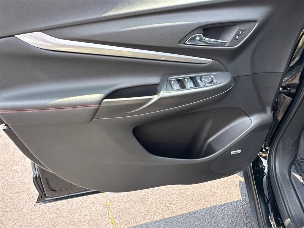 used 2023 Chevrolet Bolt EUV car, priced at $23,554
