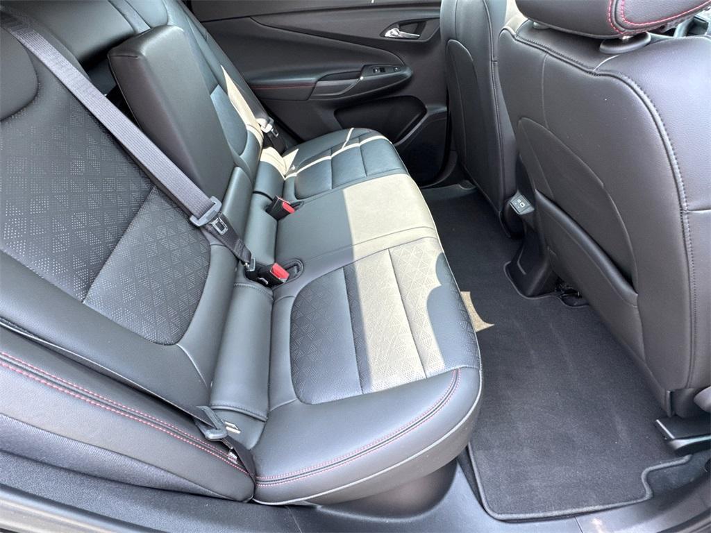 used 2023 Chevrolet Bolt EUV car, priced at $23,554