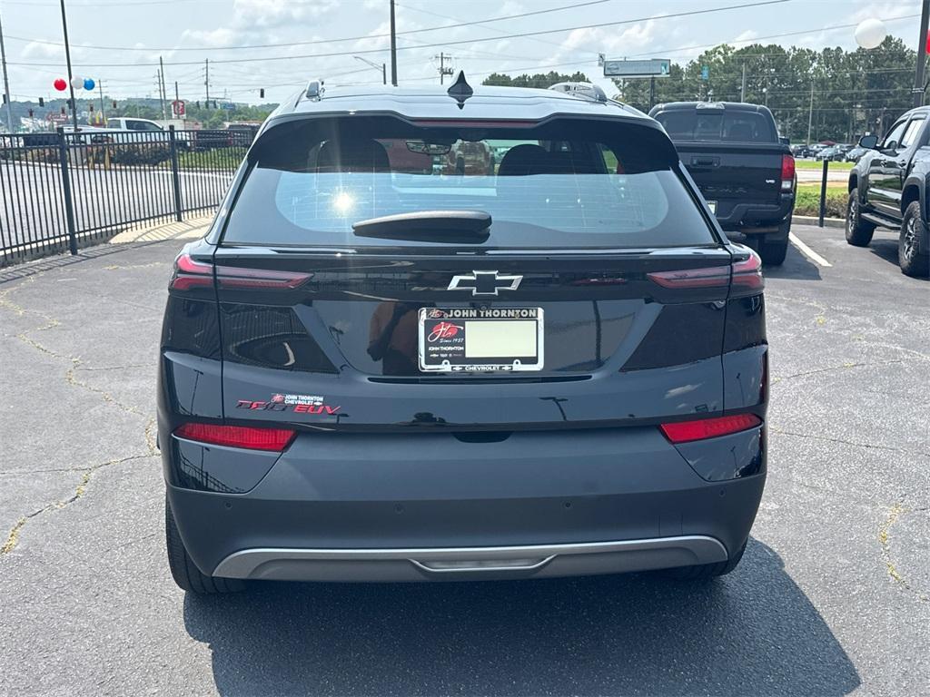 used 2023 Chevrolet Bolt EUV car, priced at $23,554