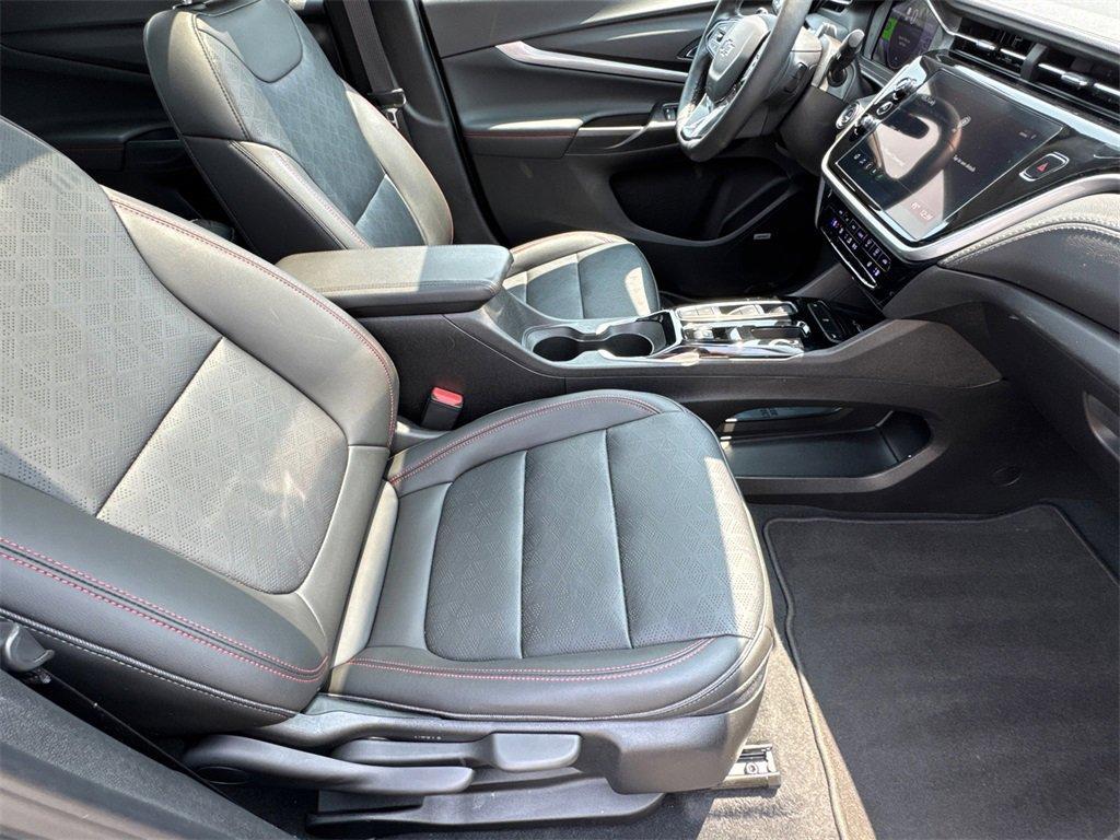 used 2023 Chevrolet Bolt EUV car, priced at $23,554