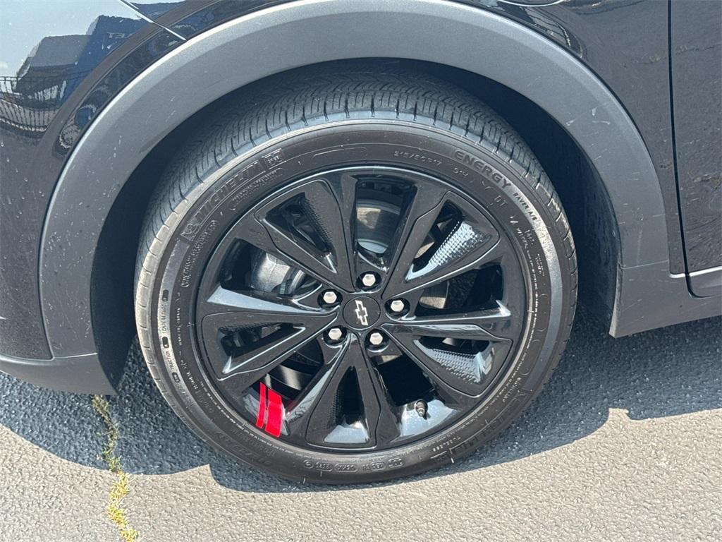 used 2023 Chevrolet Bolt EUV car, priced at $23,554