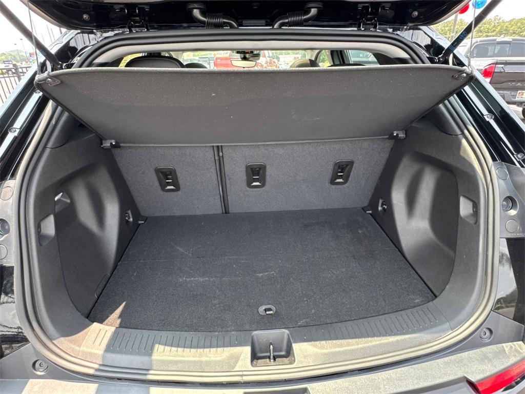 used 2023 Chevrolet Bolt EUV car, priced at $23,554
