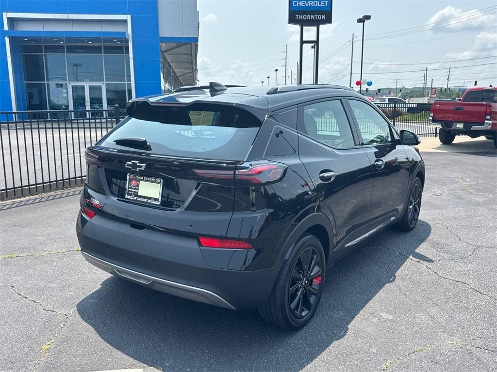 used 2023 Chevrolet Bolt EUV car, priced at $23,554