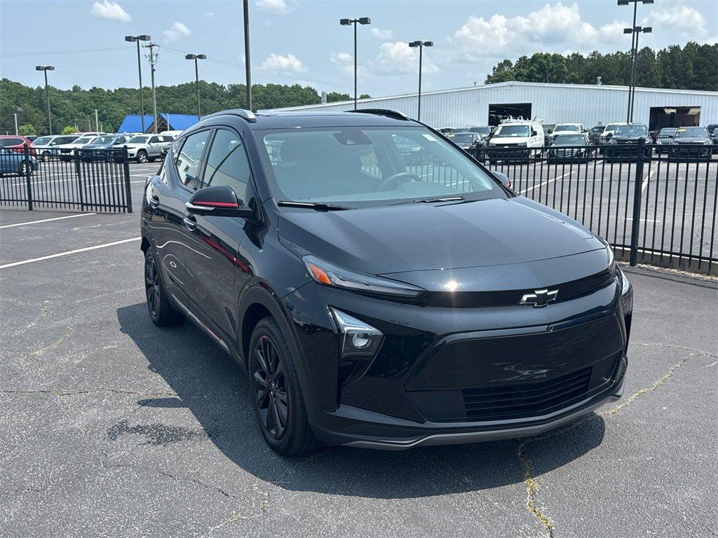 used 2023 Chevrolet Bolt EUV car, priced at $23,554