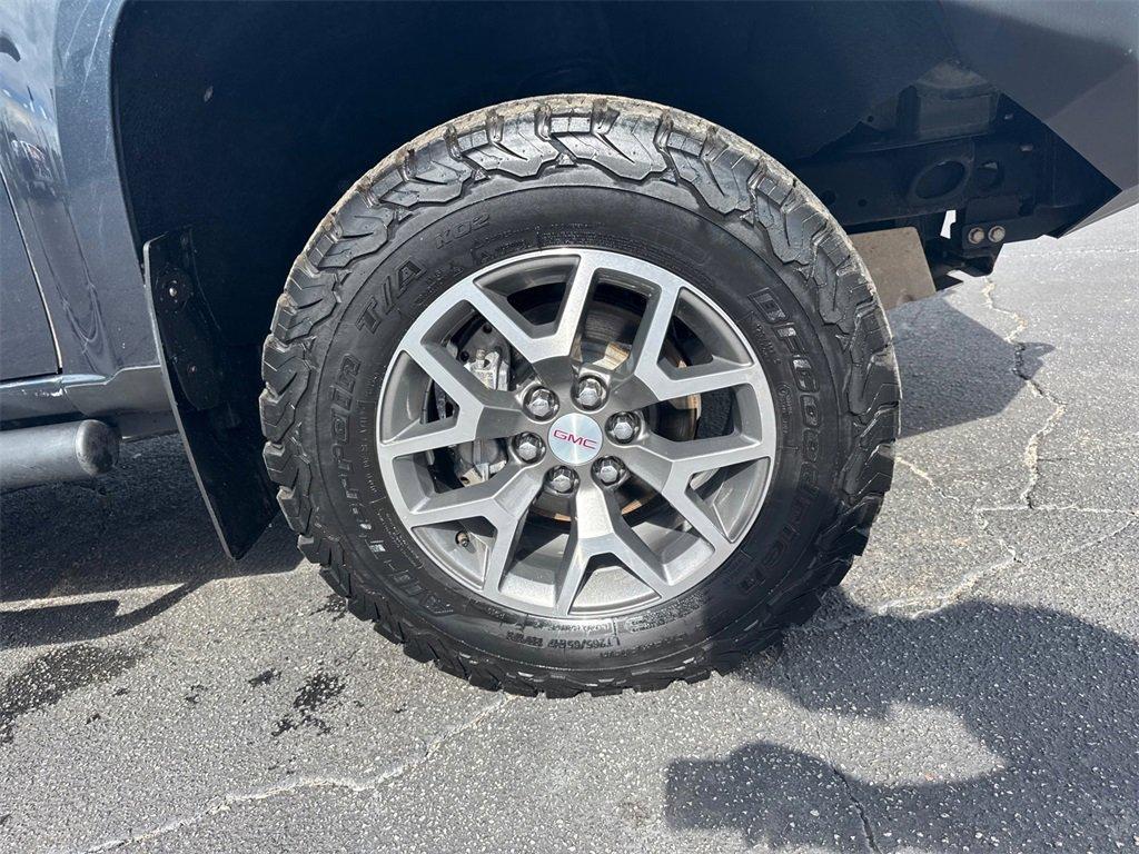 used 2019 GMC Canyon car, priced at $24,554