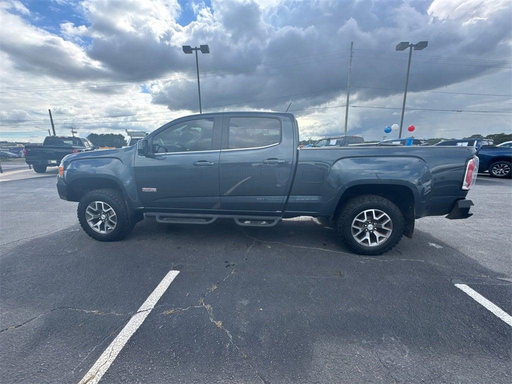 used 2019 GMC Canyon car, priced at $24,554