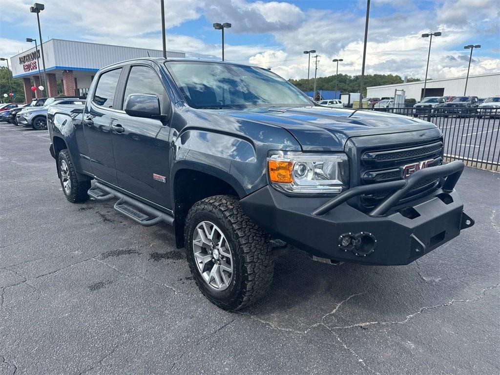 used 2019 GMC Canyon car, priced at $24,554