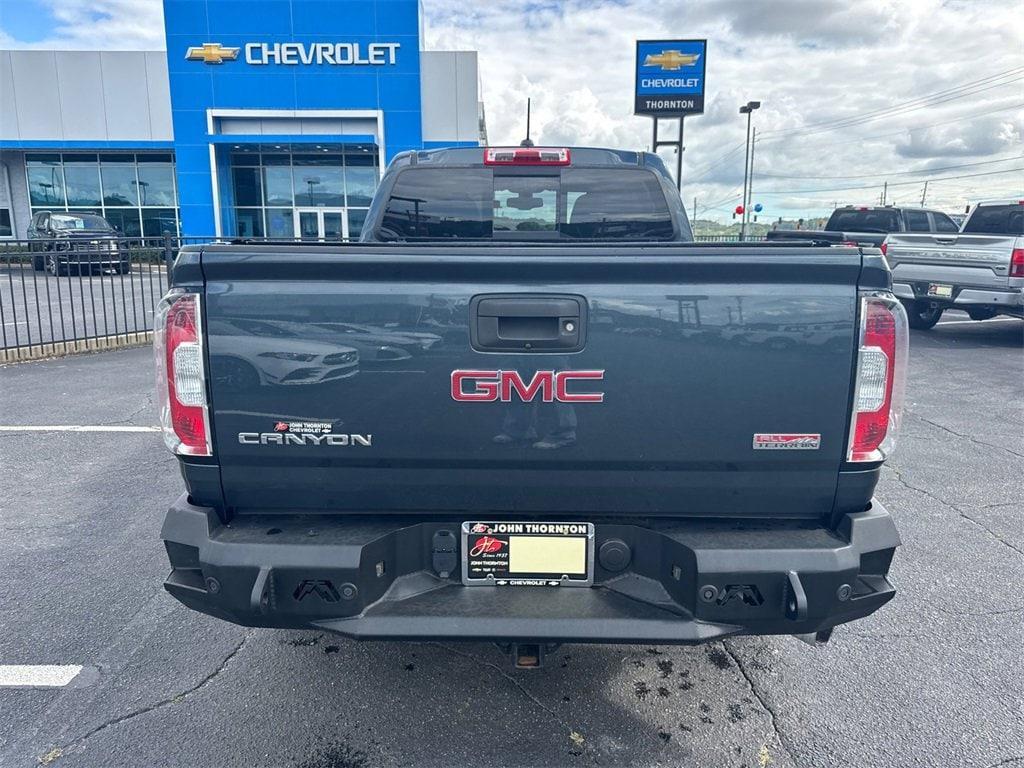 used 2019 GMC Canyon car, priced at $24,554