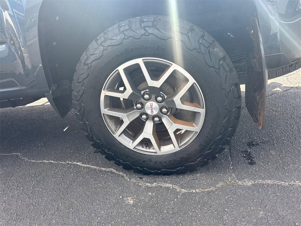 used 2019 GMC Canyon car, priced at $24,554