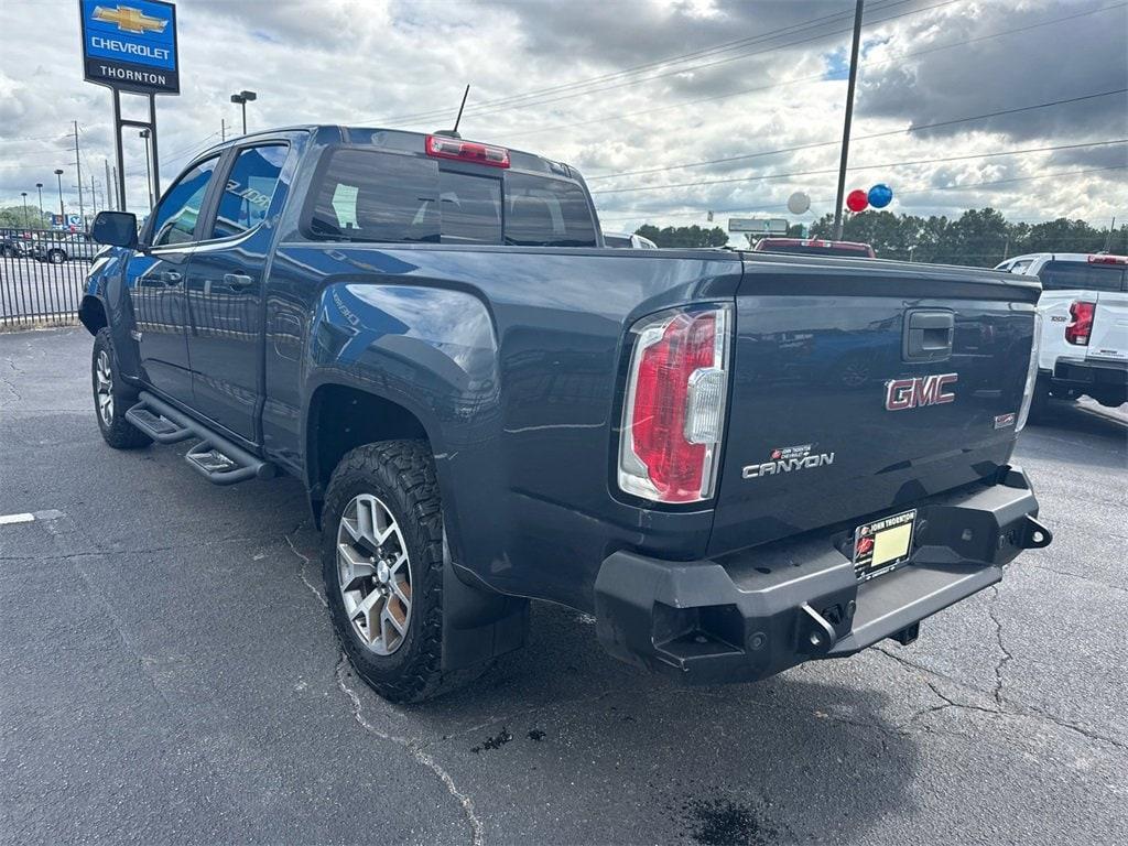 used 2019 GMC Canyon car, priced at $24,554