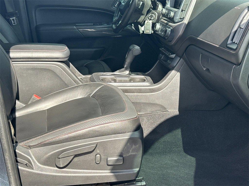 used 2019 GMC Canyon car, priced at $24,554