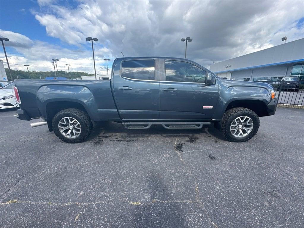 used 2019 GMC Canyon car, priced at $24,554
