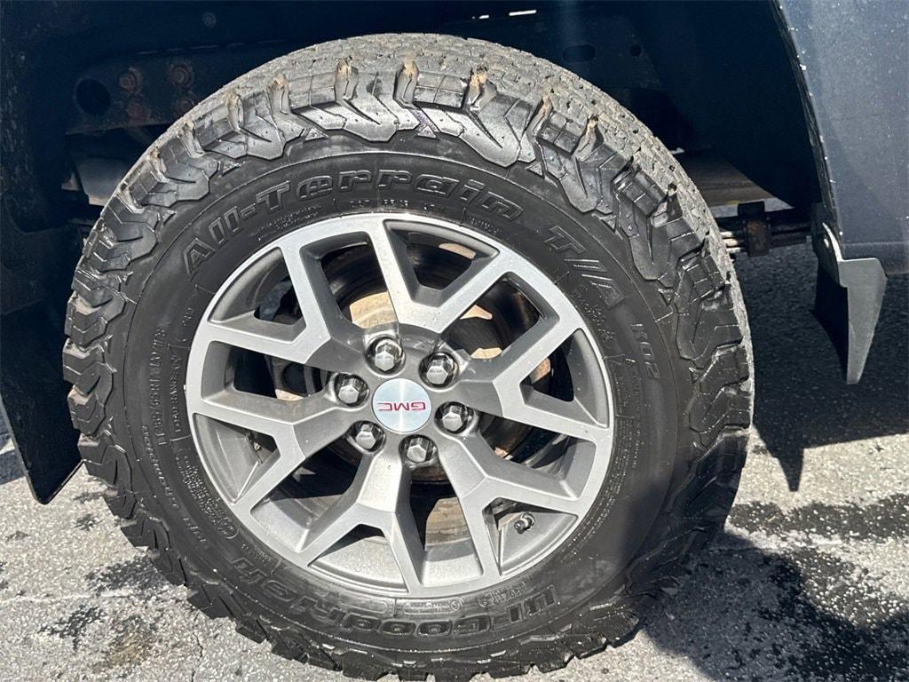 used 2019 GMC Canyon car, priced at $24,554