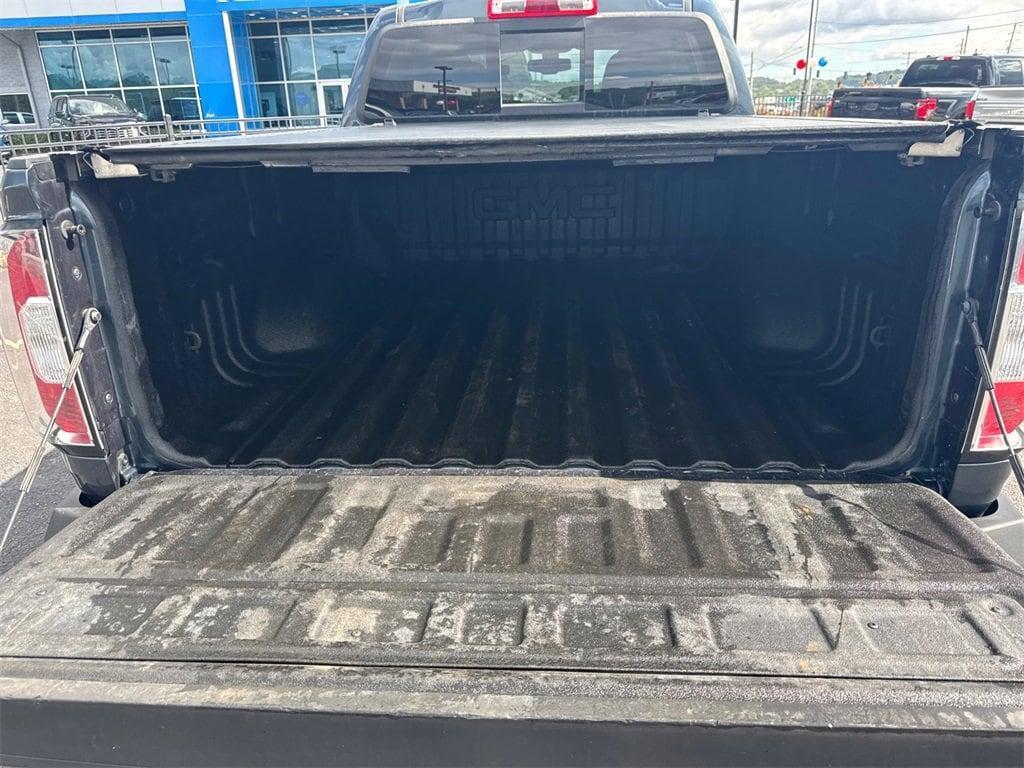 used 2019 GMC Canyon car, priced at $24,554