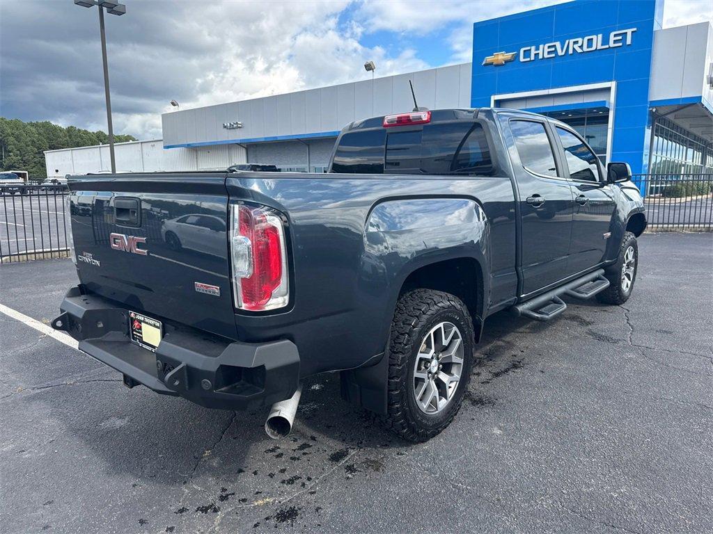 used 2019 GMC Canyon car, priced at $24,554