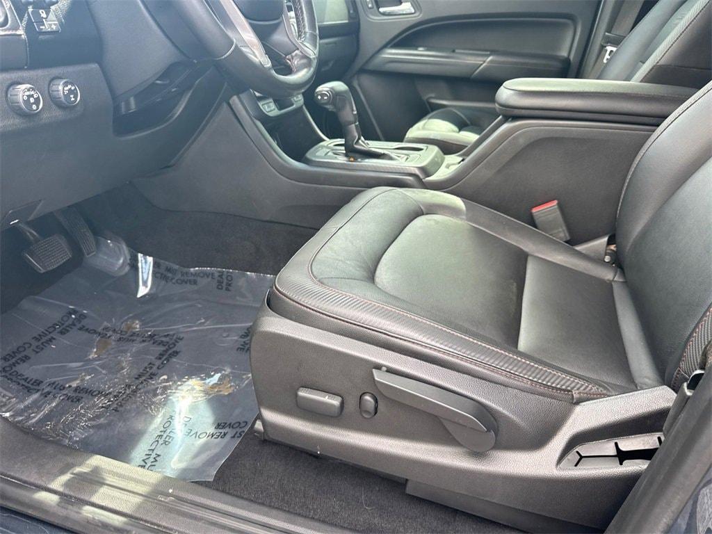 used 2019 GMC Canyon car, priced at $24,554