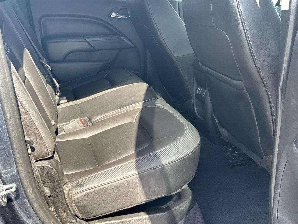 used 2019 GMC Canyon car, priced at $24,554