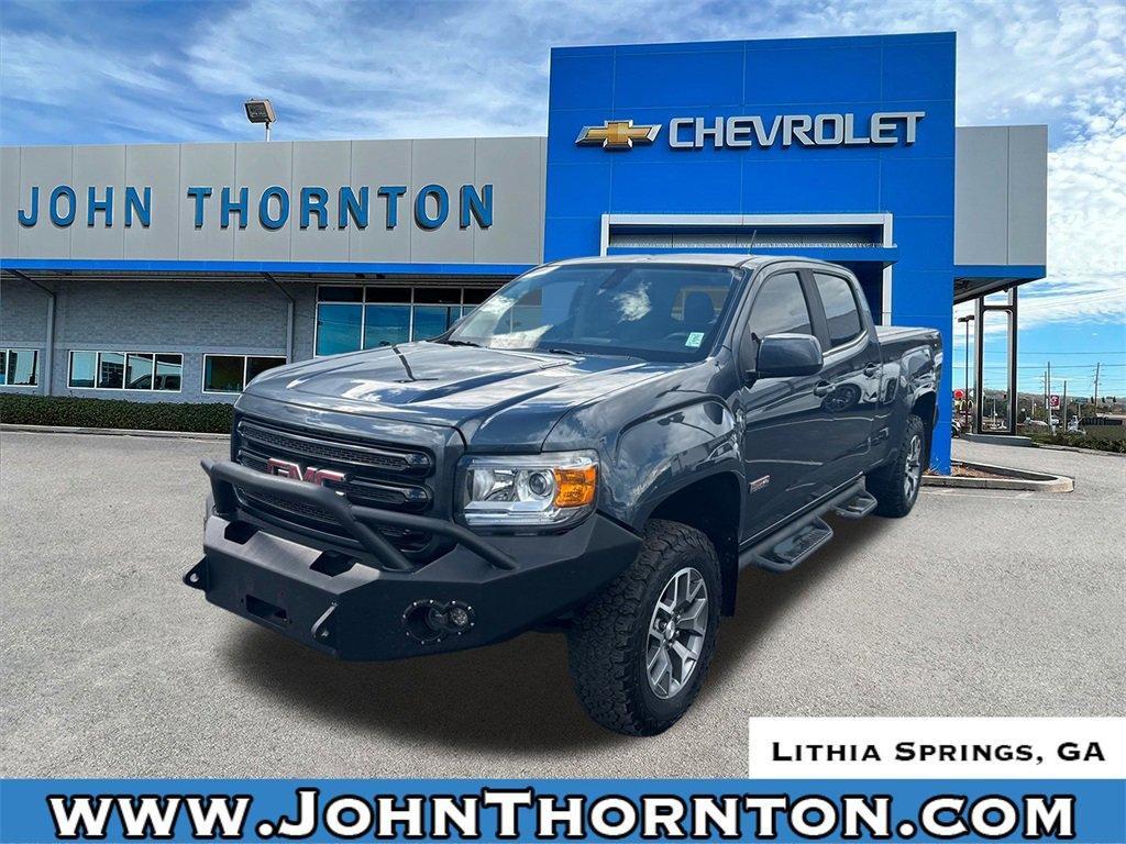 used 2019 GMC Canyon car, priced at $24,554