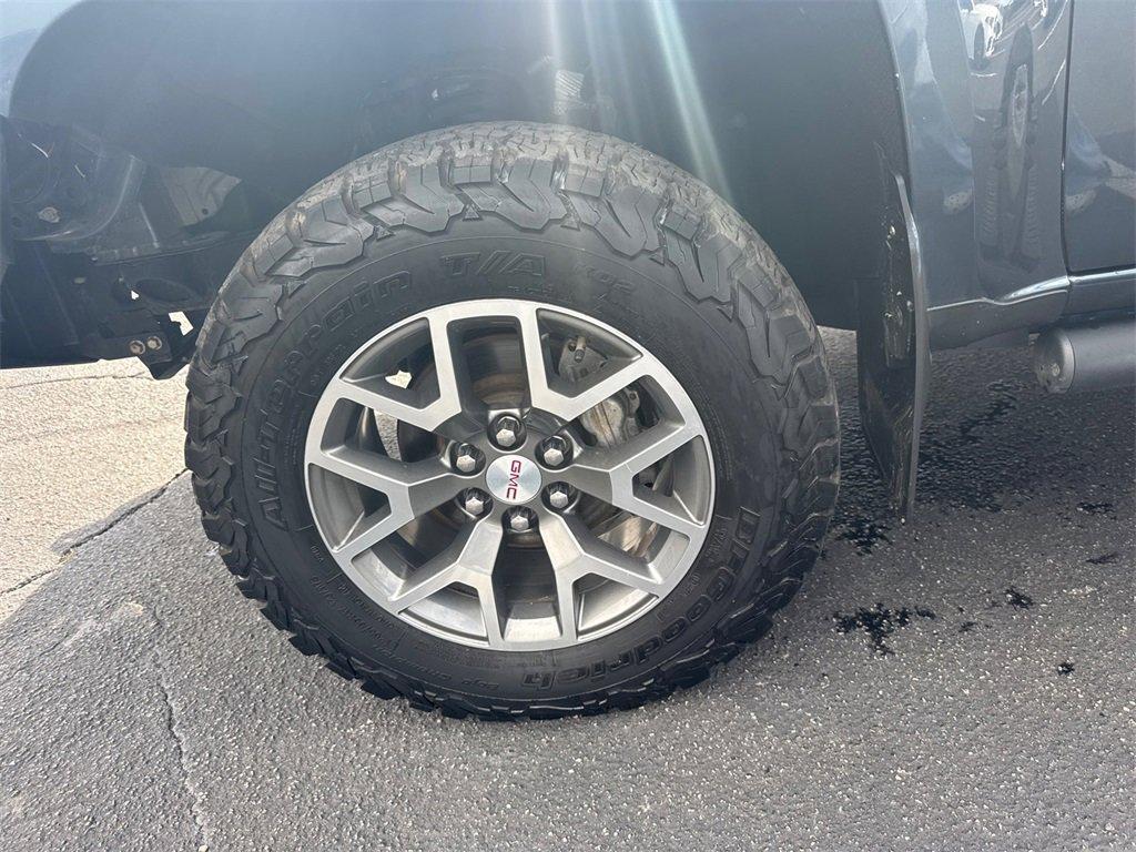 used 2019 GMC Canyon car, priced at $24,554