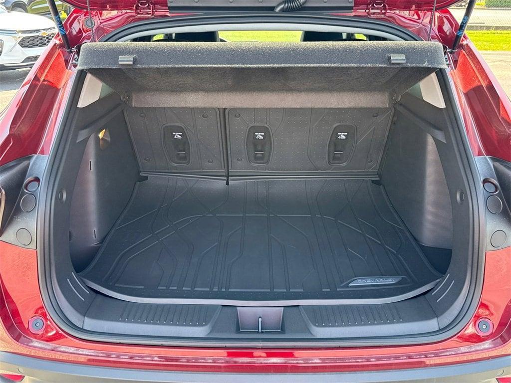 new 2025 Chevrolet Trax car, priced at $22,610