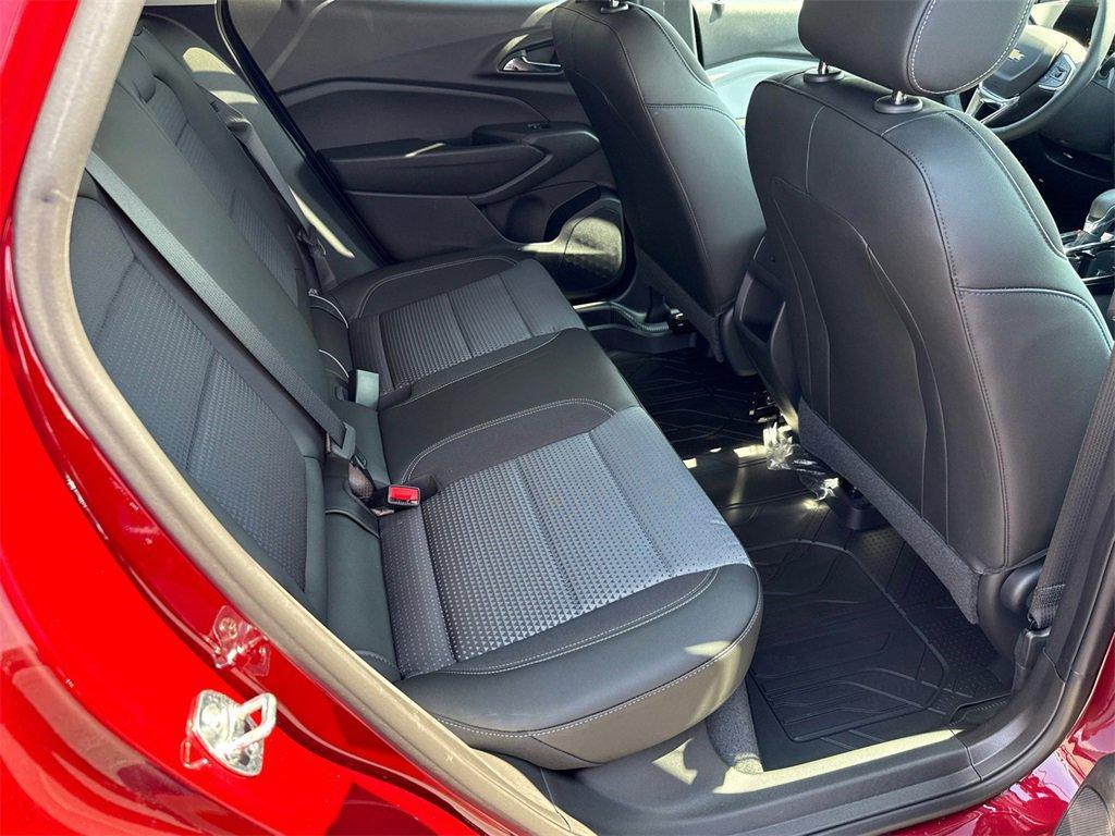 new 2025 Chevrolet Trax car, priced at $22,610