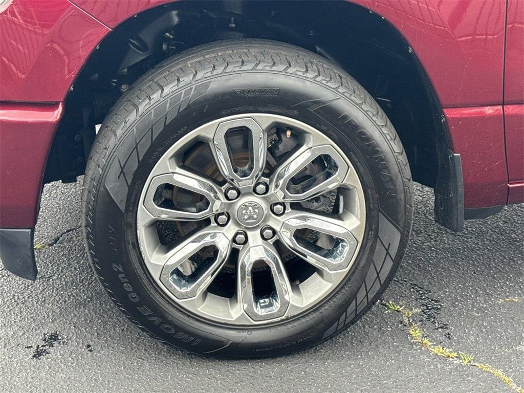 used 2023 Ram 1500 car, priced at $39,996
