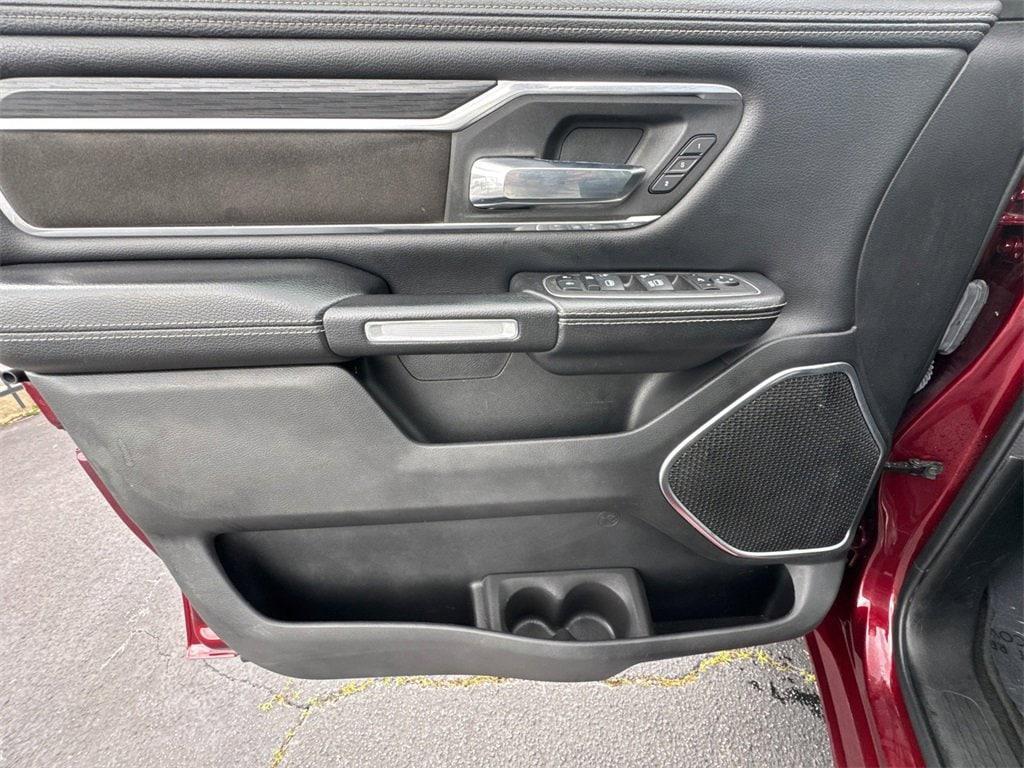 used 2023 Ram 1500 car, priced at $39,996