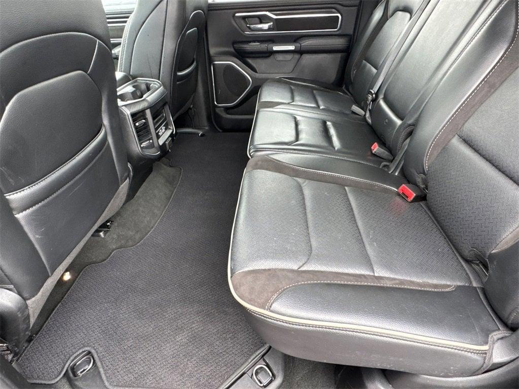 used 2023 Ram 1500 car, priced at $39,996