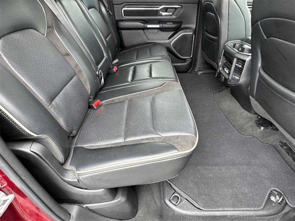 used 2023 Ram 1500 car, priced at $39,996