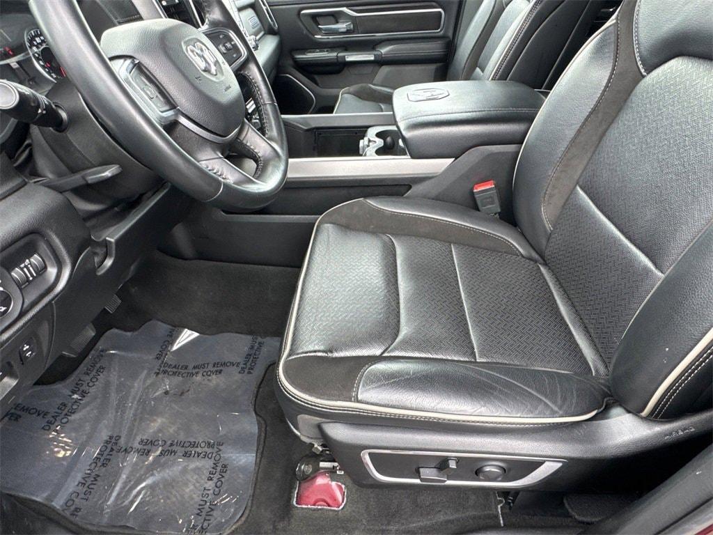 used 2023 Ram 1500 car, priced at $39,996