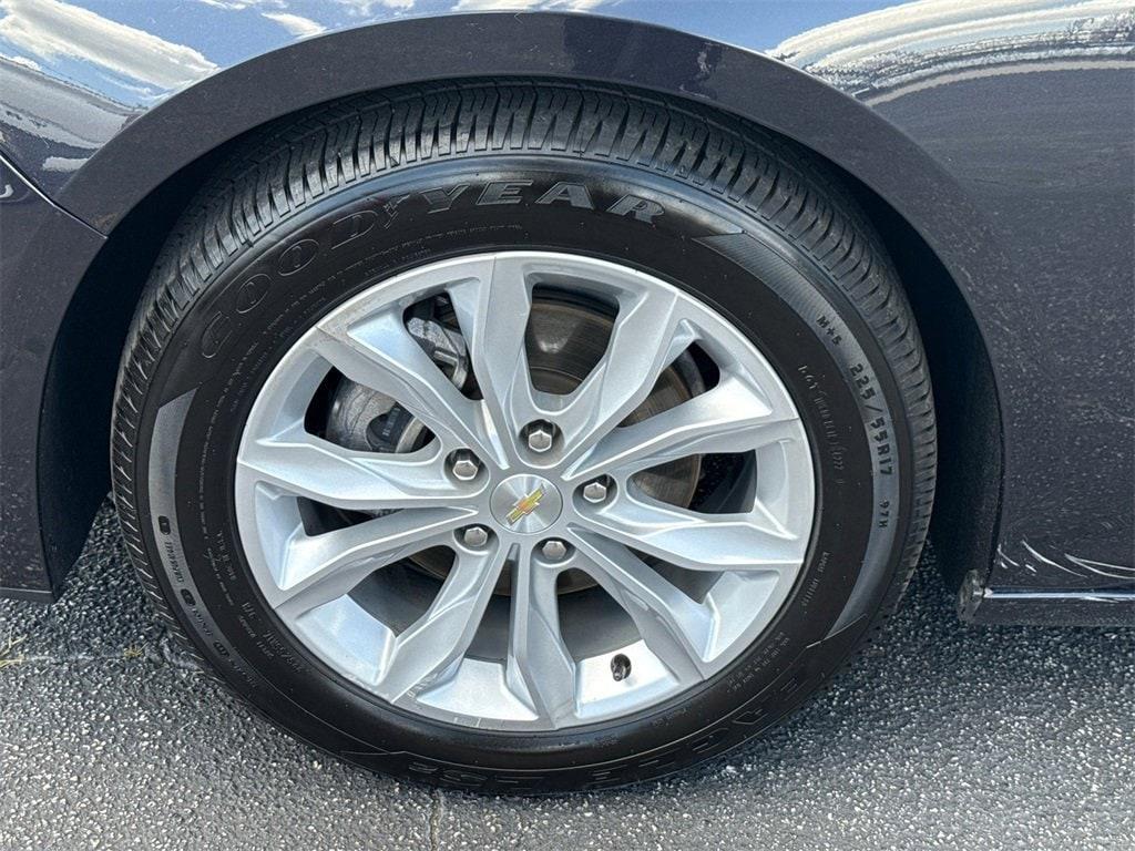used 2023 Chevrolet Malibu car, priced at $14,996