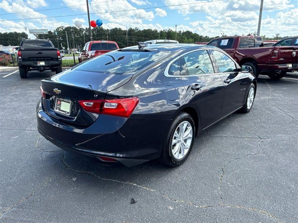 used 2023 Chevrolet Malibu car, priced at $14,996