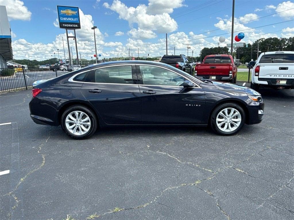 used 2023 Chevrolet Malibu car, priced at $14,996