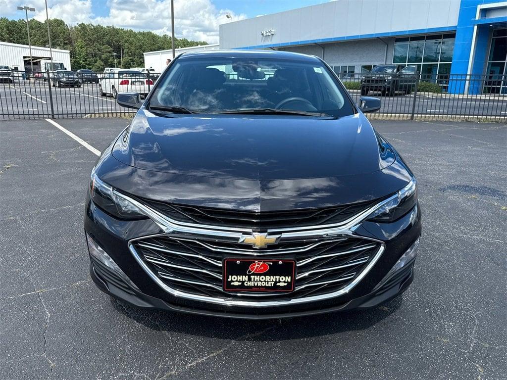 used 2023 Chevrolet Malibu car, priced at $14,996
