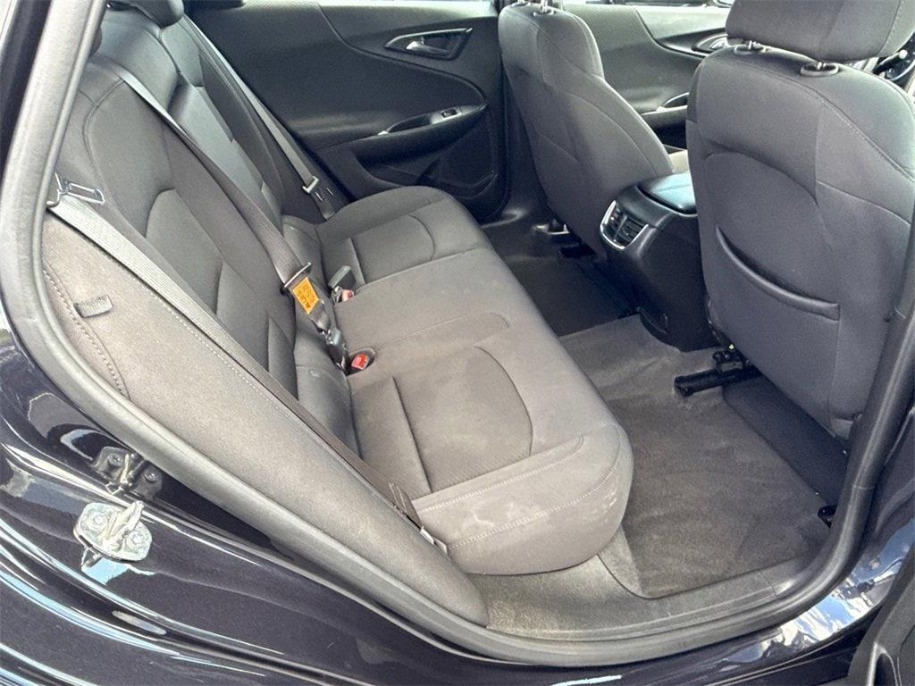 used 2023 Chevrolet Malibu car, priced at $14,996
