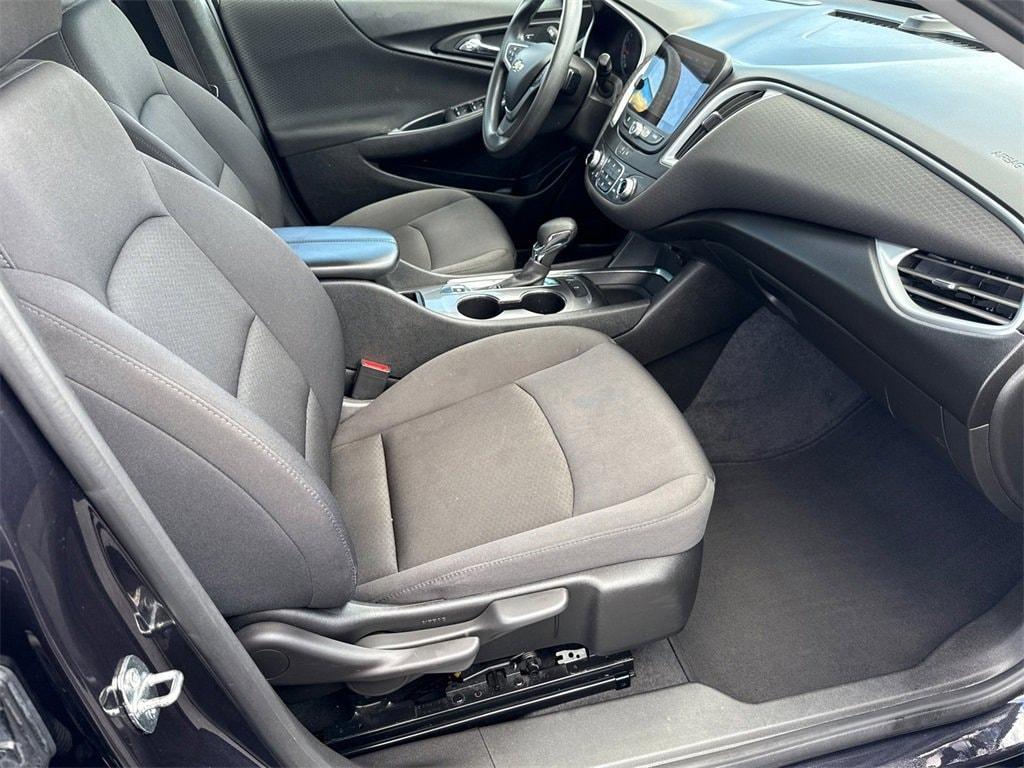 used 2023 Chevrolet Malibu car, priced at $14,996