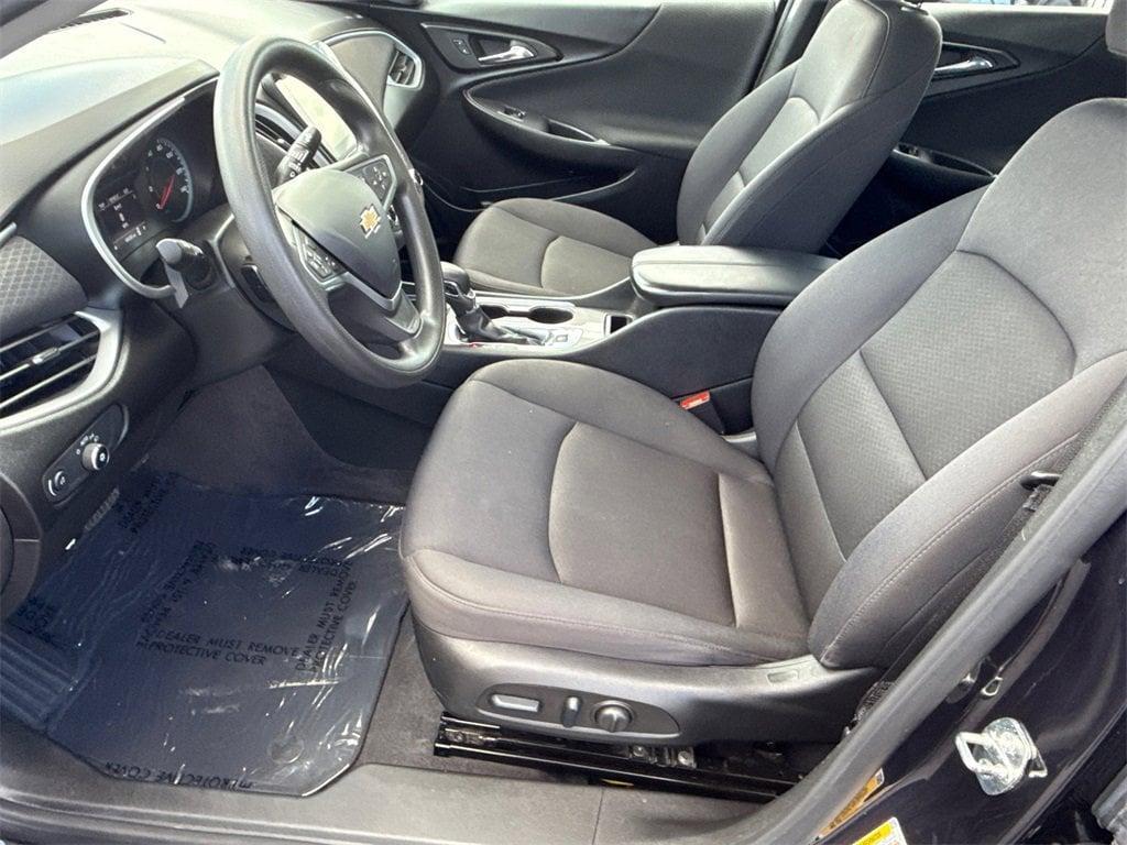 used 2023 Chevrolet Malibu car, priced at $14,996