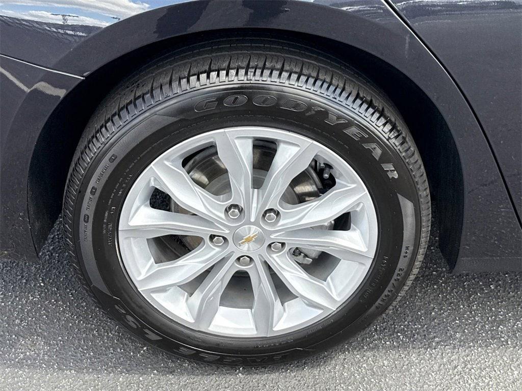used 2023 Chevrolet Malibu car, priced at $14,996