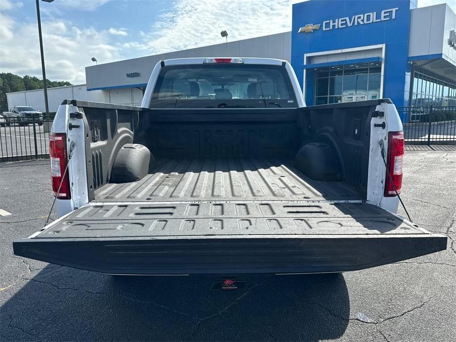 used 2019 Ford F-150 car, priced at $25,554