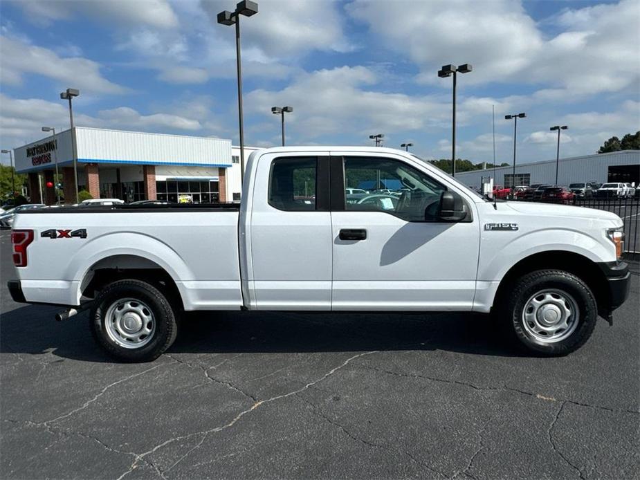 used 2019 Ford F-150 car, priced at $25,554