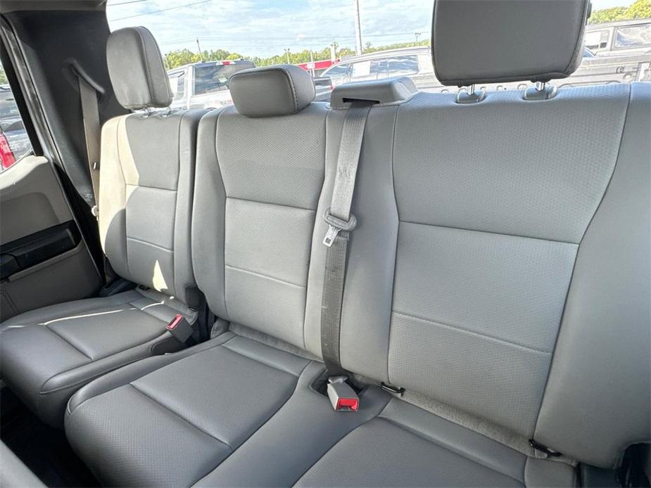 used 2019 Ford F-150 car, priced at $25,554