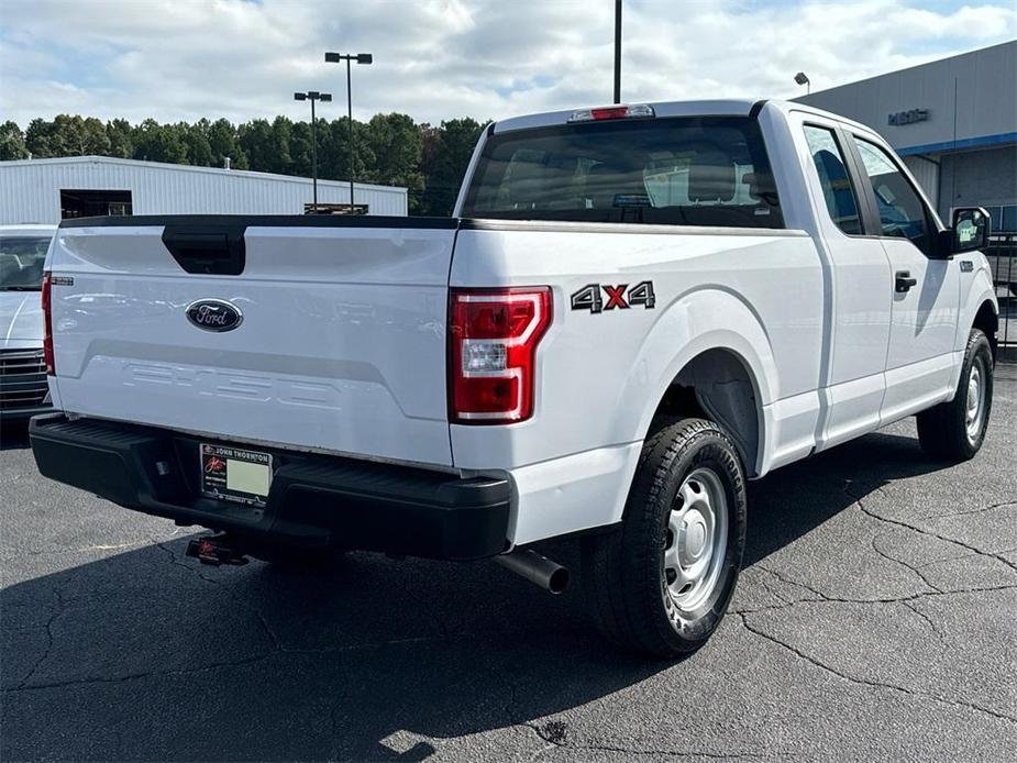 used 2019 Ford F-150 car, priced at $25,554