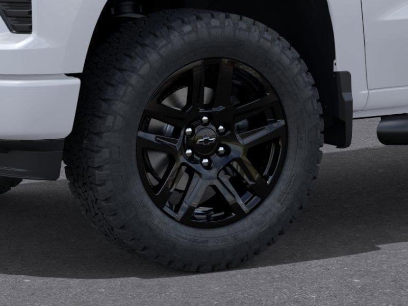 new 2025 Chevrolet Silverado 1500 car, priced at $41,435
