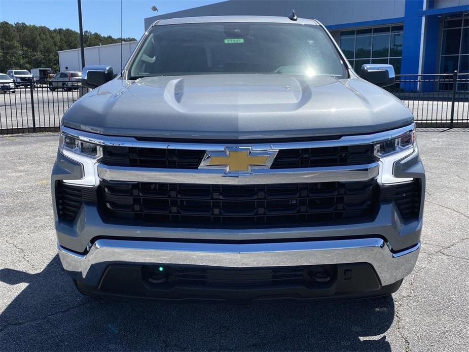 new 2023 Chevrolet Silverado 1500 car, priced at $55,105