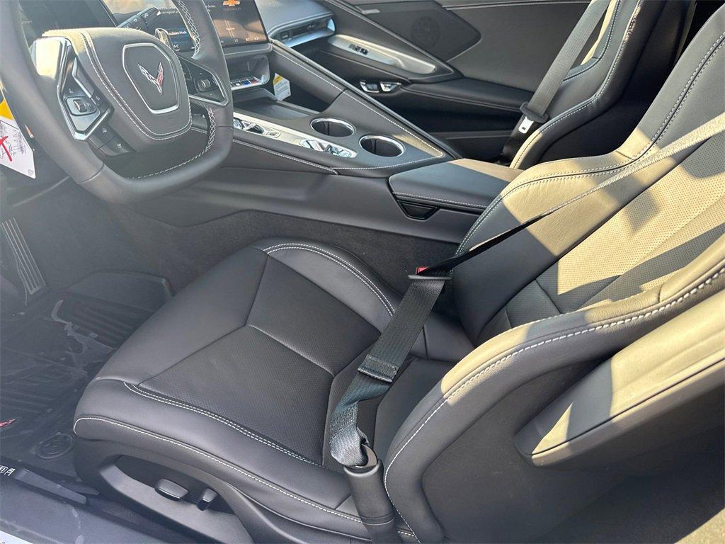 new 2026 Chevrolet Corvette car, priced at $75,545